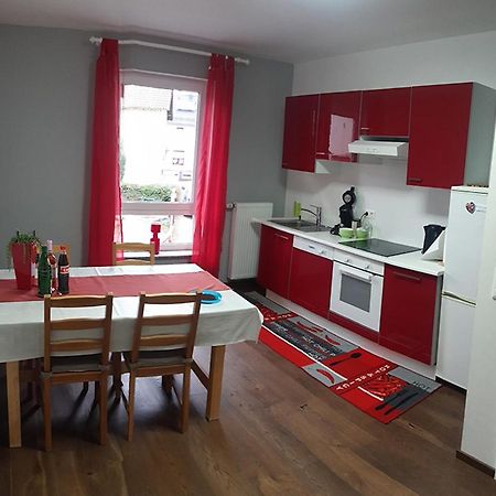 Haus Zangerle Apartment Mettlach Ngoại thất bức ảnh