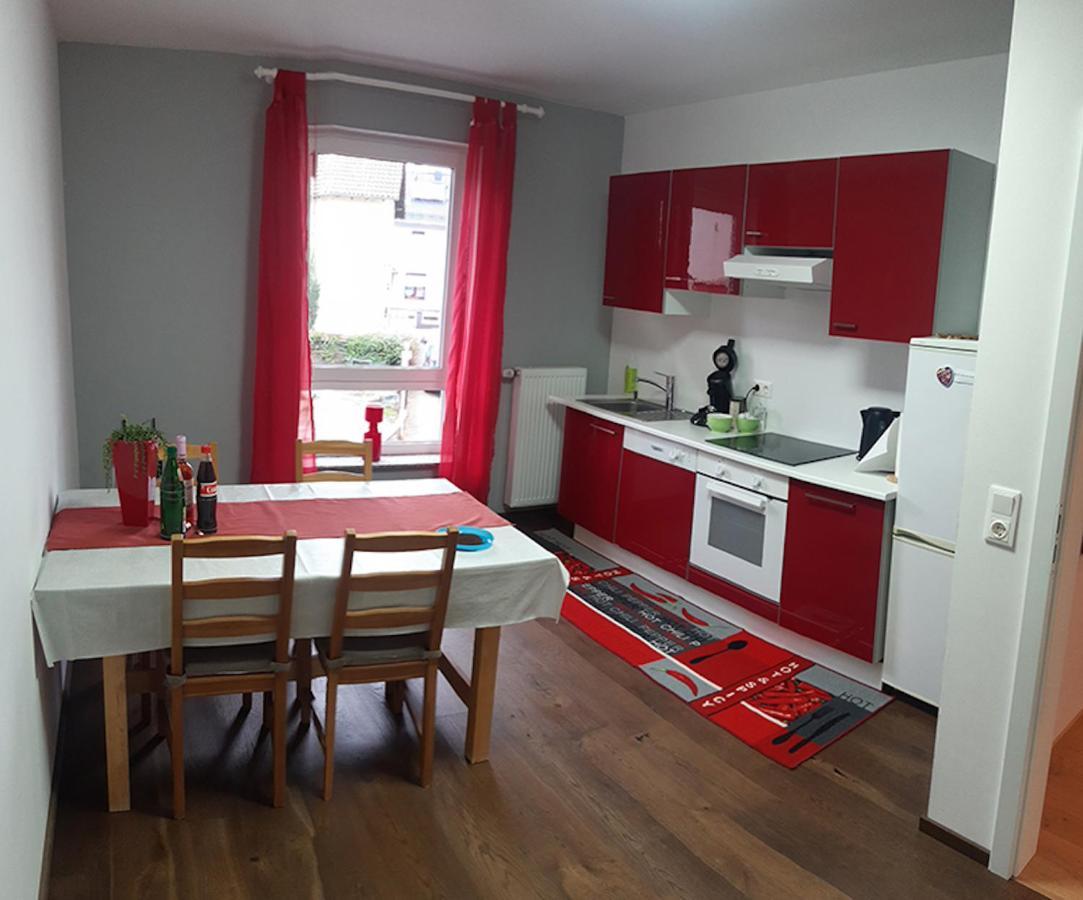 Haus Zangerle Apartment Mettlach Ngoại thất bức ảnh