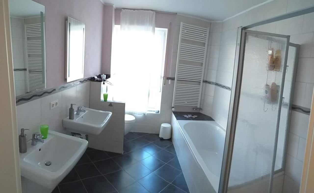 Haus Zangerle Apartment Mettlach Ngoại thất bức ảnh